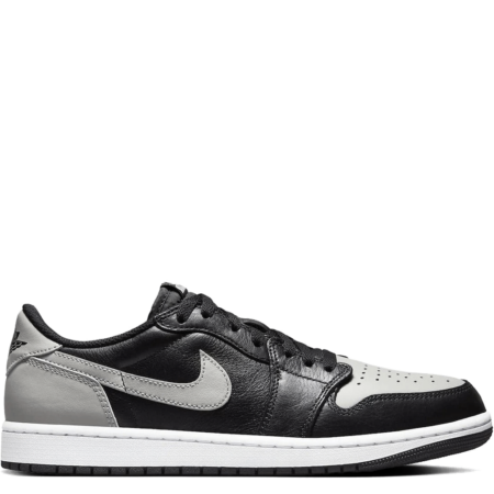 Air Jordan 1 Retro Low OG 'Shadow' (2024) (CZ0790 003)