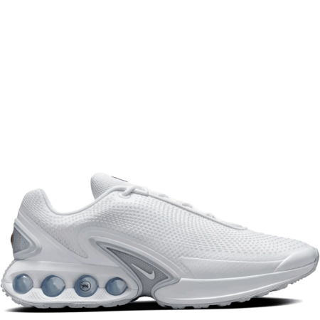 Nike Air Max DN 'White Metallic Silver' (DV3337 101)