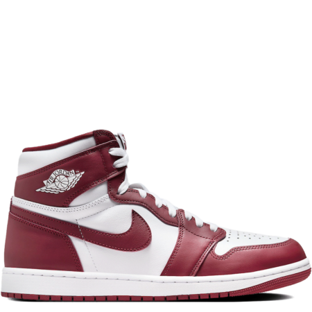 Air Jordan 1 Retro High OG 'Artisanal Red' (DZ5485 160)