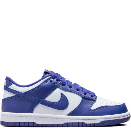 Nike Dunk Low GS 'Concord' (FB9109 106)