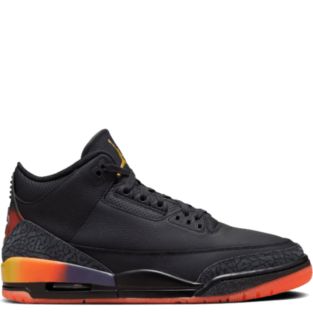 Air Jordan 3 Retro J. Balvin 'Rio' (FN0344 001)