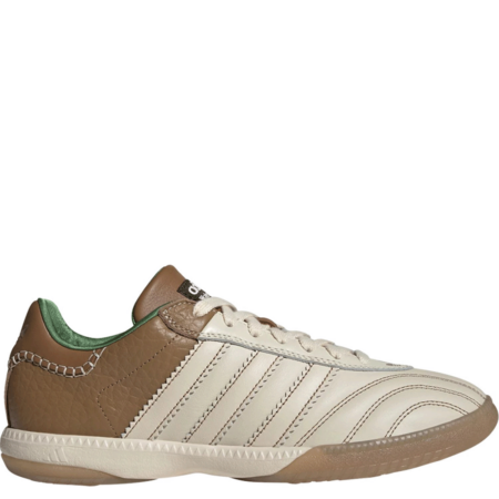 Adidas Samba Millennium Wales Bonner 'Nappa Pack - Wonder White Brown' (IF6703)