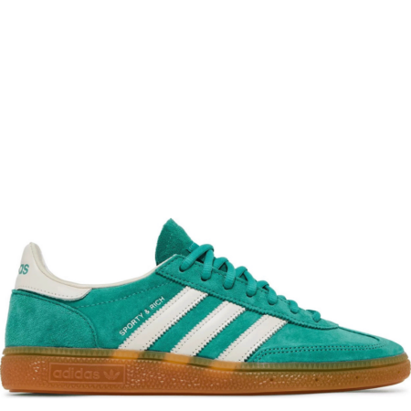 Adidas Handball Spezial Sporty & Rich 'Green Gum' (IH2148)