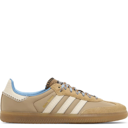 Adidas Samba Nylon Wales Bonner 'Desert White' (IH3261)