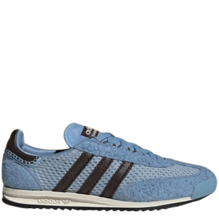 Adidas SL 76 Wales Bonner 'Ash Blue' (IH3262)