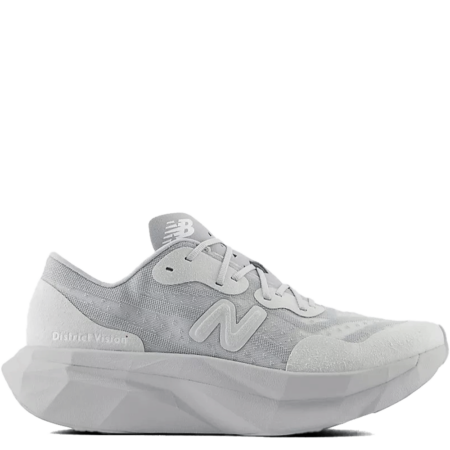 New Balance FuelCell SuperComp Elite v4 District Vision 'Aluminum Grey' (MRCELVD4)