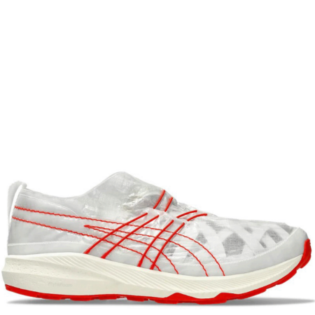Asics Archisite ORU Kengo Kuma 'White Red' (1201A862 101)