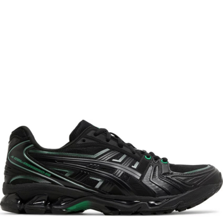 Asics Gel Kayano 14 8ON8 'Black Green' (1201B024 001)