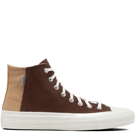 Converse Chuck Taylor All Star Pro High Carhartt WIP 'Starfish Dark Earth' (A10819C)