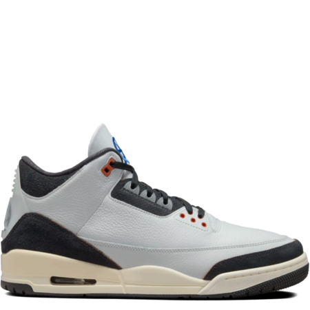 Air Jordan 3 Retro 'Quai '54 (2024) (FZ5649 100)