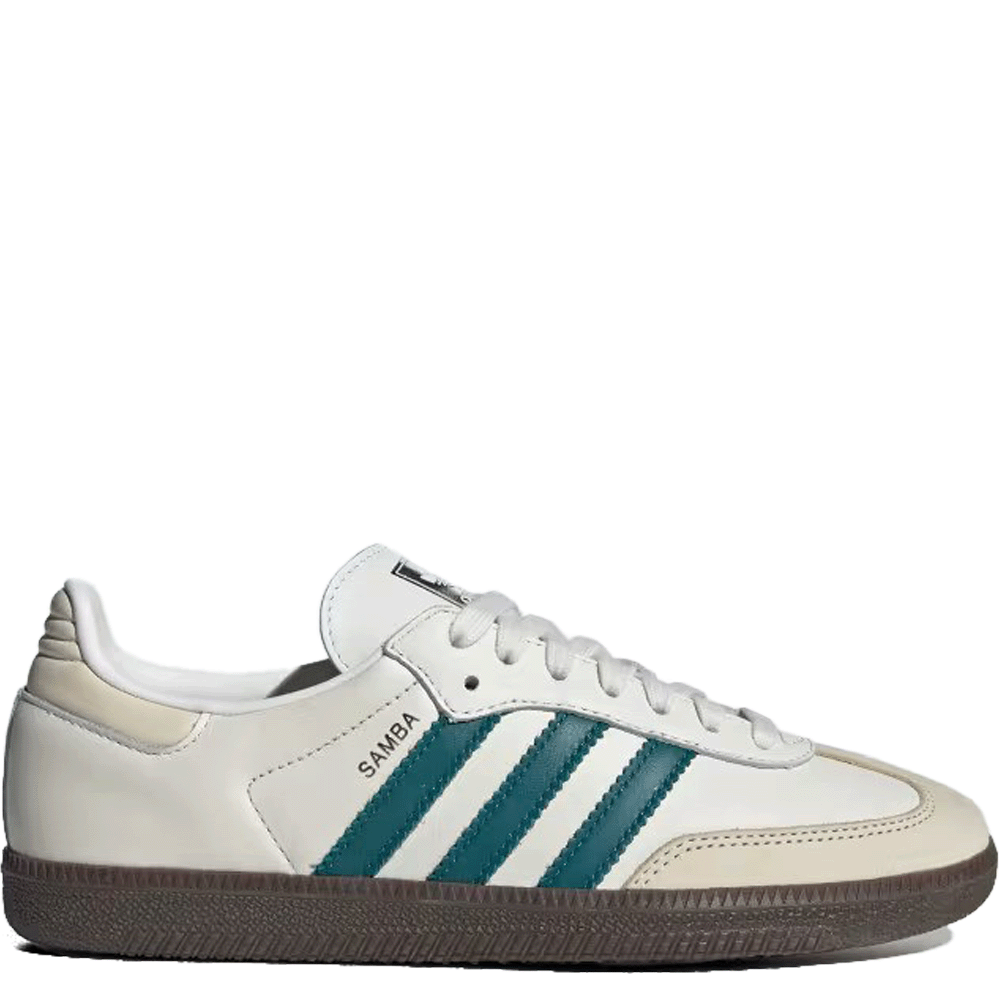 Adidas Samba OG White Legacy Teal W Adidas neo Grand Court Sneakers Shoes FY8238 Fenua environnementShops