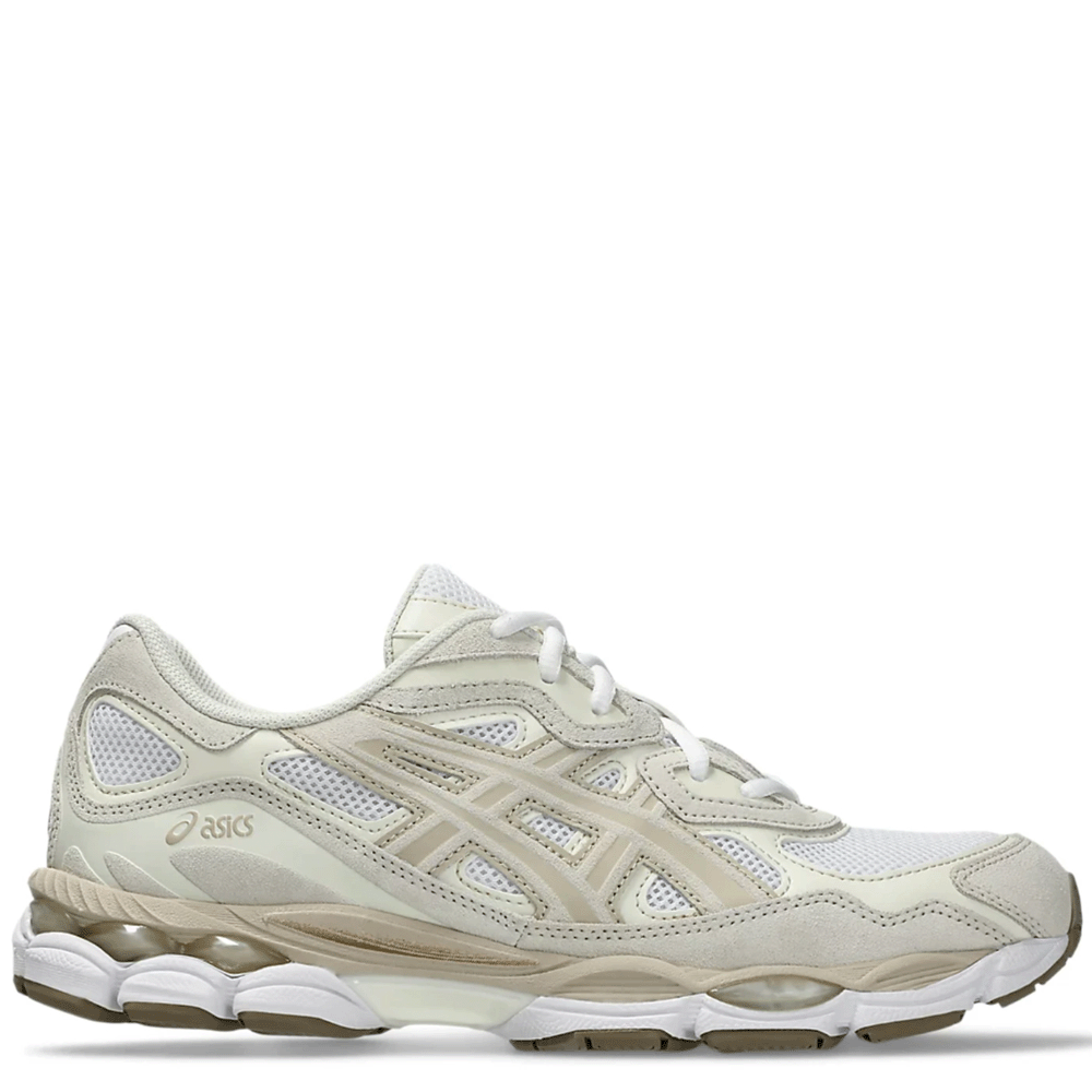 Asics Gel NYC Feather Grey Pluggi