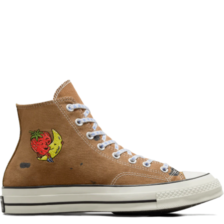 Converse Chuck 70 High Sky High Farm Workwear 'Egret' (A06516C)