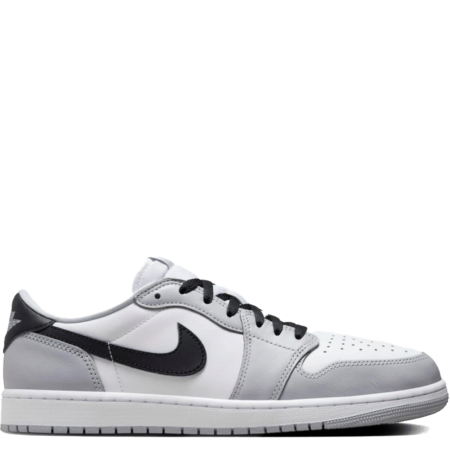 Air Jordan 1 Retro Low OG 'Barons' (CZ0790 110)