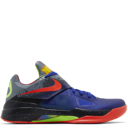 Nike Zoom KD 4 'Nerf' (2024) (FQ8180 400)