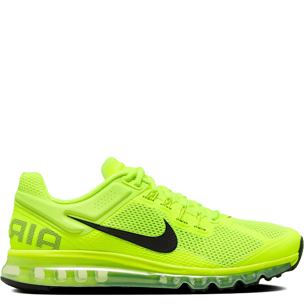 Nike air max 2013 volt clearance