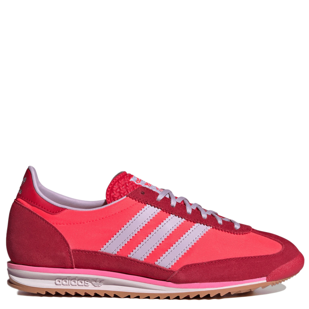 Adidas SL72 OG Solar Red Lavender W Pluggi