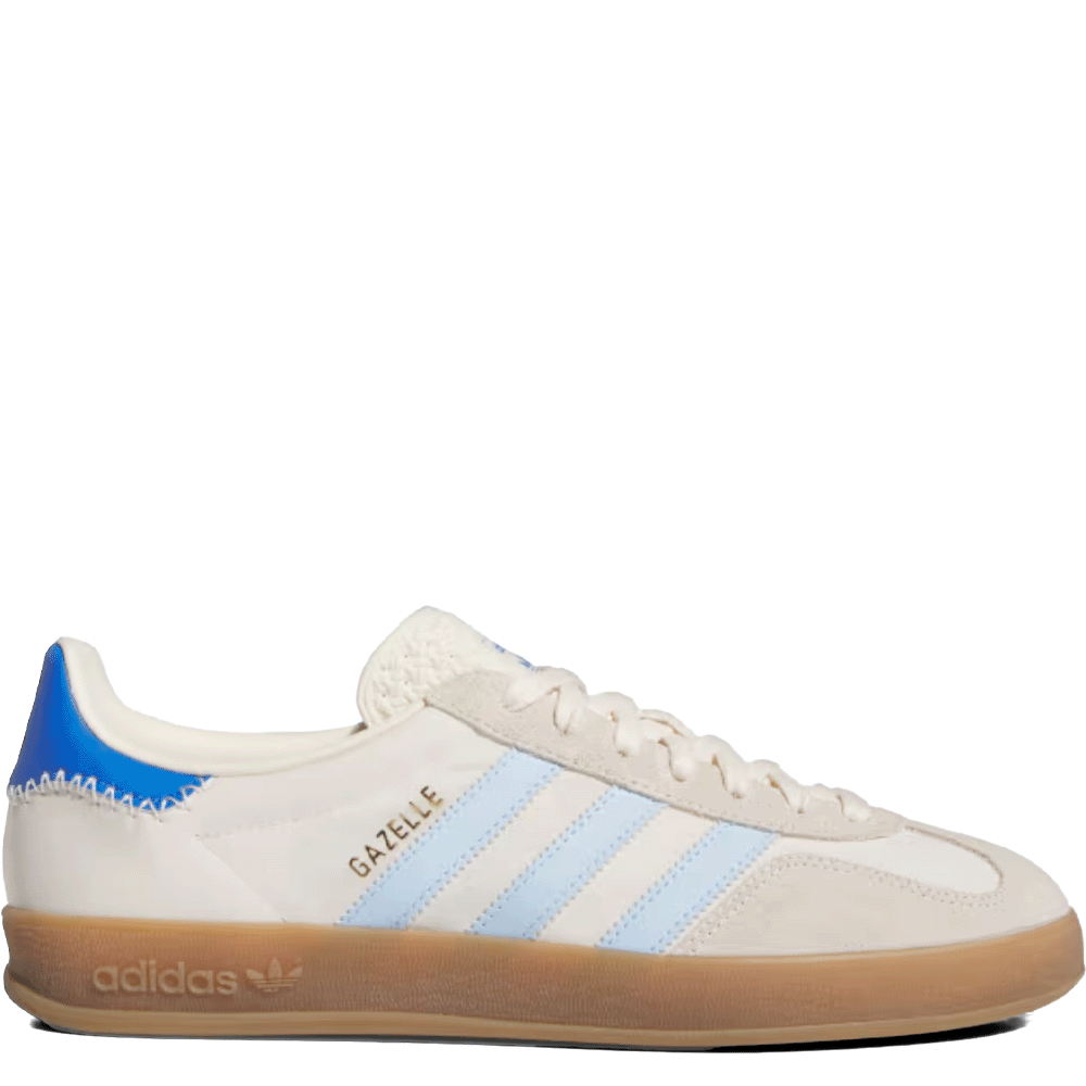 Teka marburgShops adidas info poster print images online Adidas Gazelle Indoor Off White Clear Sky