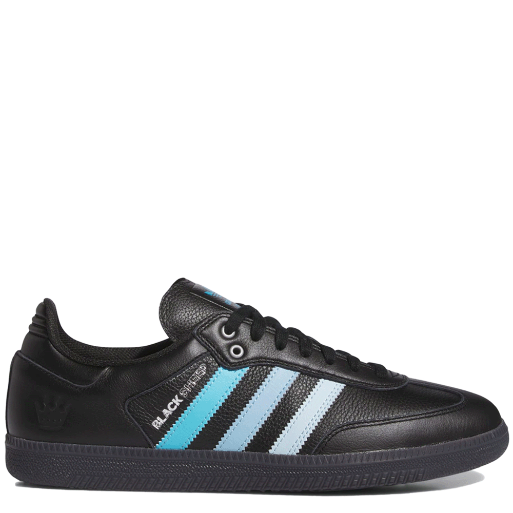Adidas Samba ADV Charlotte FC x Black Sheep Carolina Kit Pluggi
