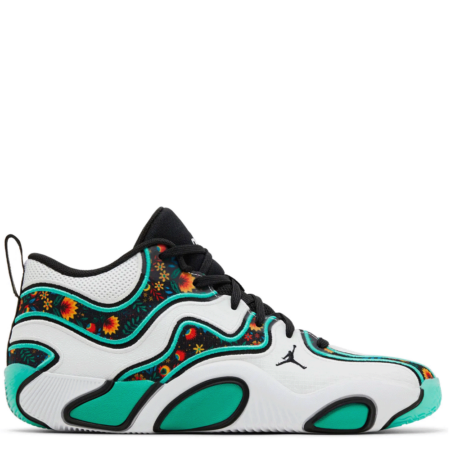 Jordan Tatum 3 'Welcome to the Garden Alternate' (FZ6598 103)