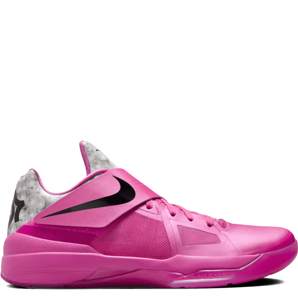 Nike Zoom KD 4 Aunt Pearl 2024 Pluggi