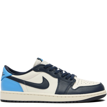 Air Jordan 1 Retro Low OG 'Obsidian UNC' (CZ0790 400)