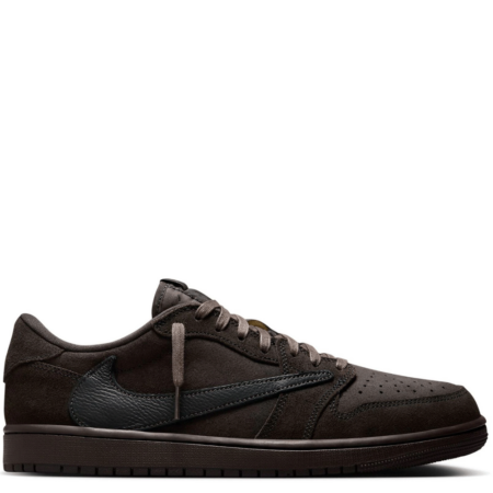 Sneakers 21050 Beż Retro Low OG SP Travis Scott 'Velvet Brown' (DM7866 202)