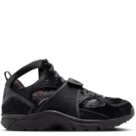 Nike Air Trainer Huarache Corteiz 'Onyx' (FQ8793 003)