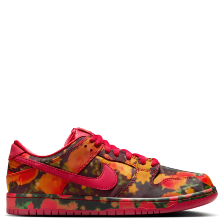 Nike SB Dunk Low The Wizard of Oz 'Poppy Field' (FZ1291 600)