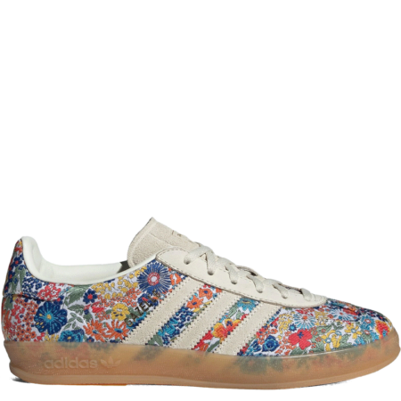 Adidas Gazelle Indoor Liberty London 'Floral Embroidery' (JP5309)