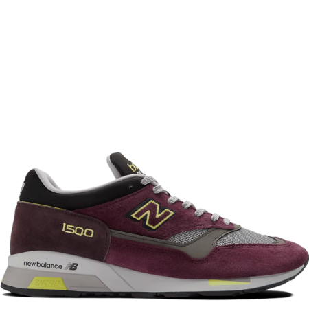 New Balance 1500 Made in England 'Purple Neon Yellow' (U1500PUL)